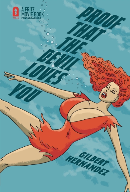 Proof That the Devil Loves You (Hardcover) - MangaShop.ro
