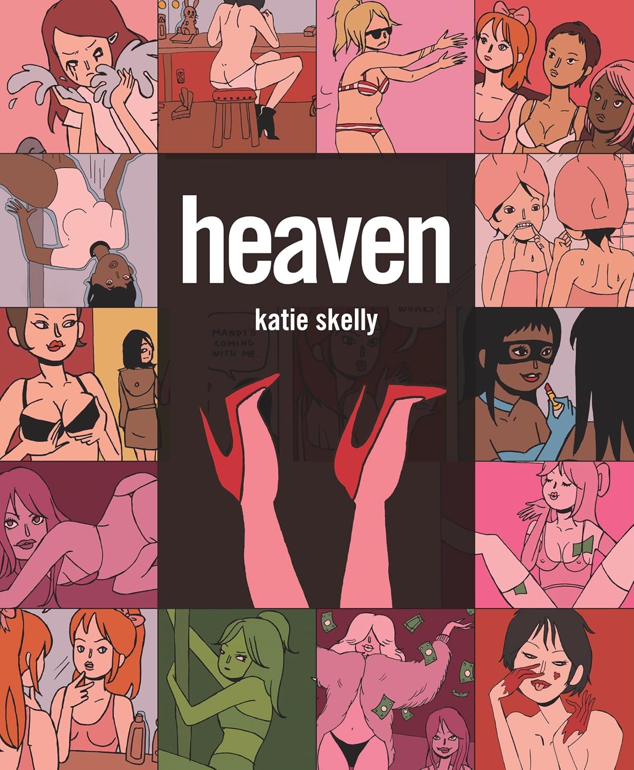 Heaven (Hardcover) - MangaShop.ro