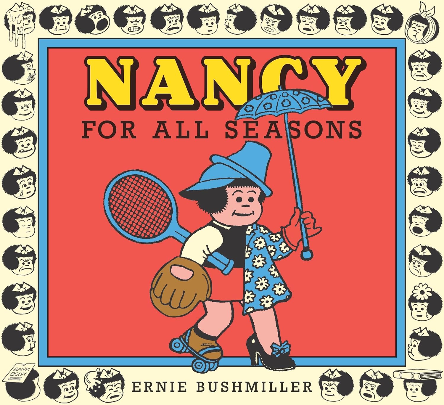 Nancy for All Seasons - MangaShop.ro