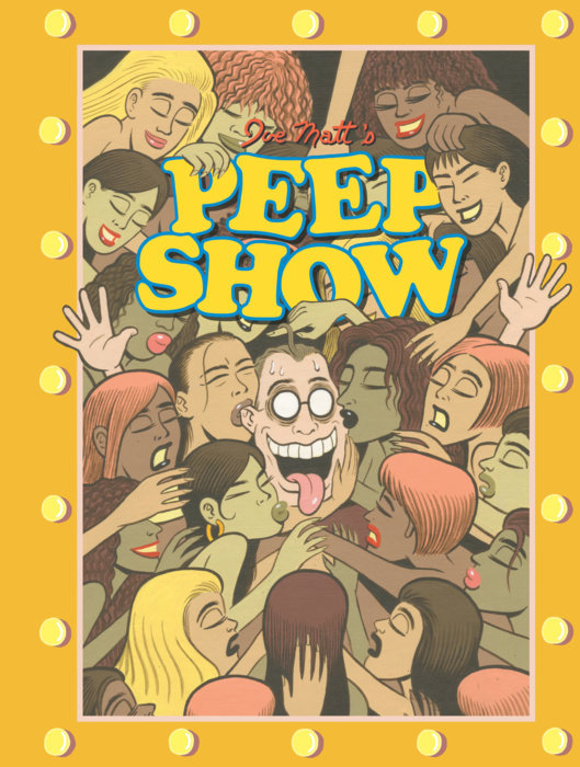 Peepshow (Hardcover) - MangaShop.ro