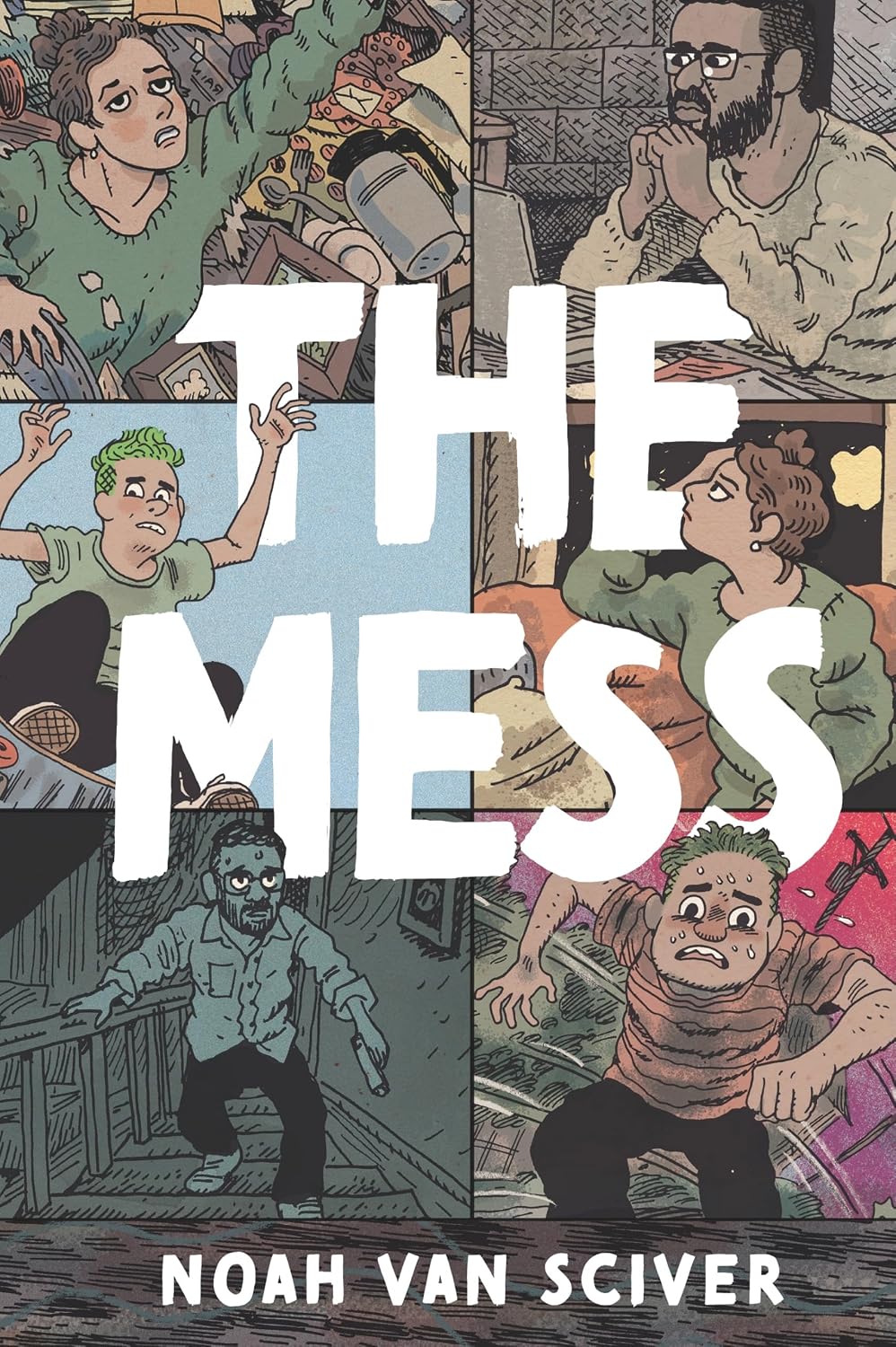 Mess (Hardcover) - MangaShop.ro