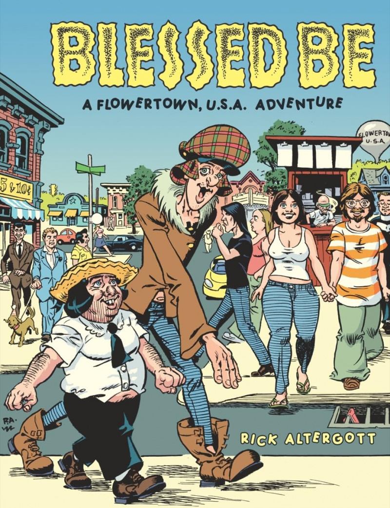 Blessed Be (Hardcover) - MangaShop.ro