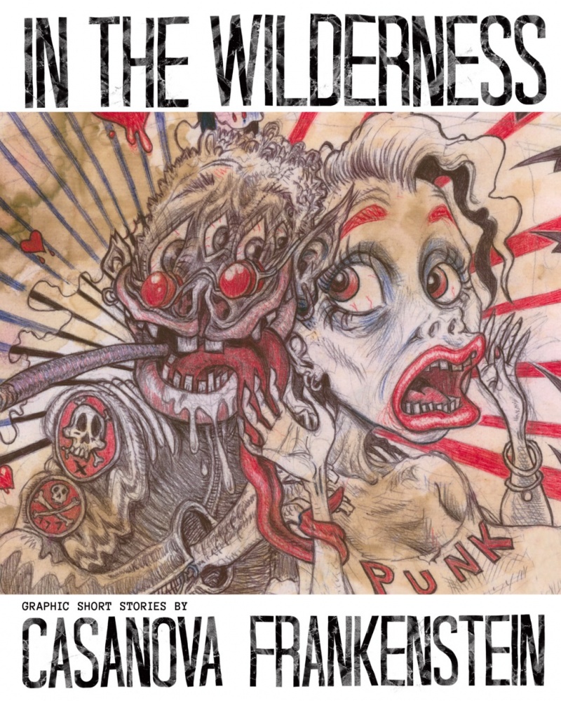 In the Wilderness - MangaShop.ro