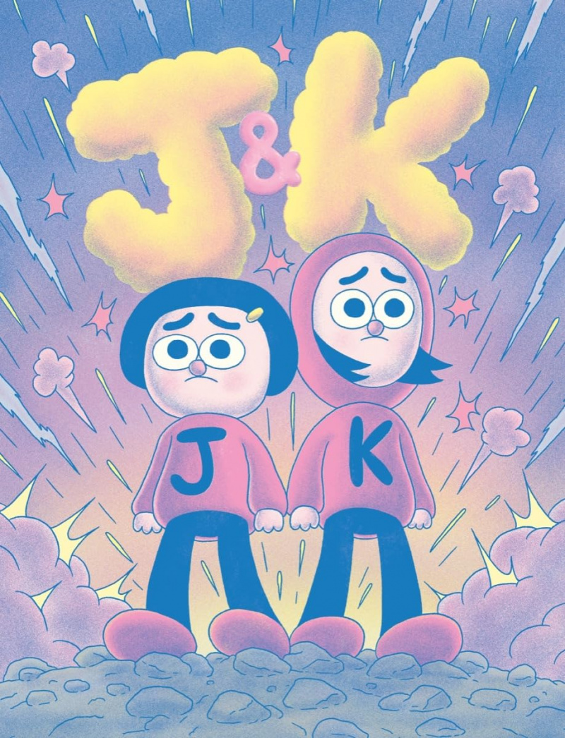 J + K - MangaShop.ro