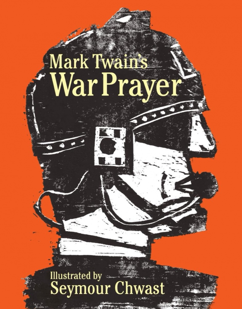 Mark Twain's War Prayer (Hardcover) - MangaShop.ro
