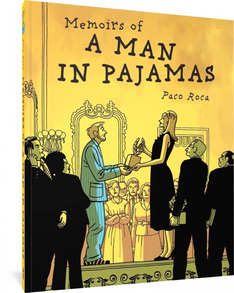 Memoirs of a Man in Pajamas - MangaShop.ro