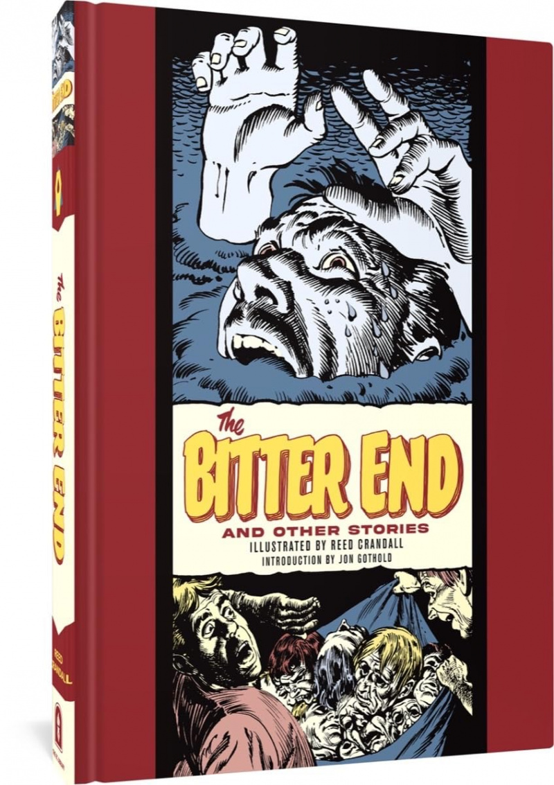 The Bitter End and Other Stories (Hardcover) - MangaShop.ro
