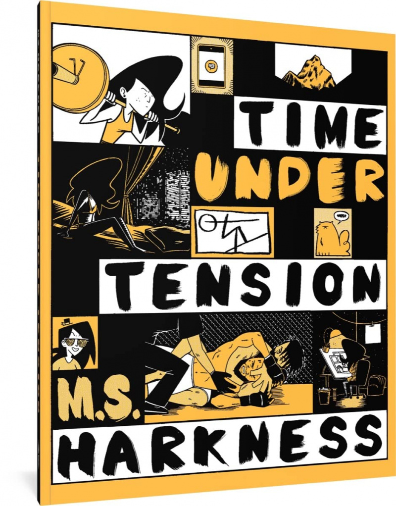 Time Under Tension - MangaShop.ro