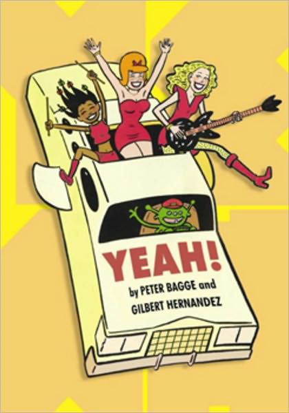 Yeah! - MangaShop.ro