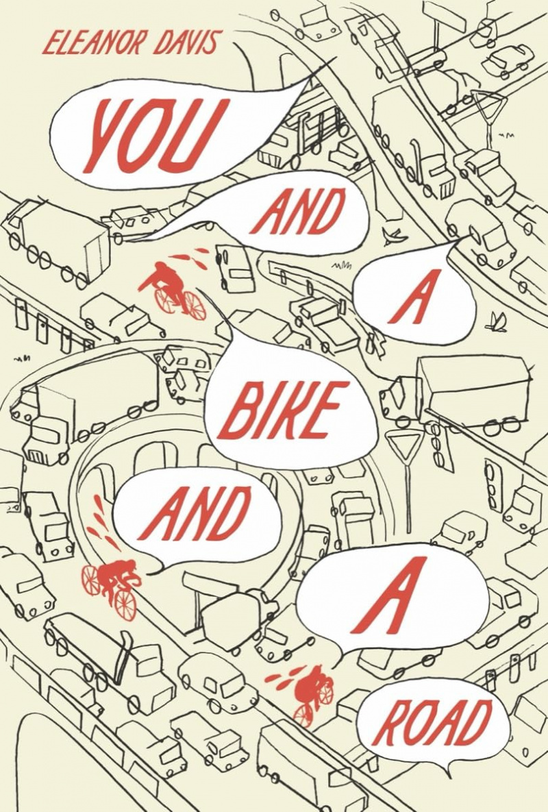 You and a Bike and a Road (Hardcover) - MangaShop.ro