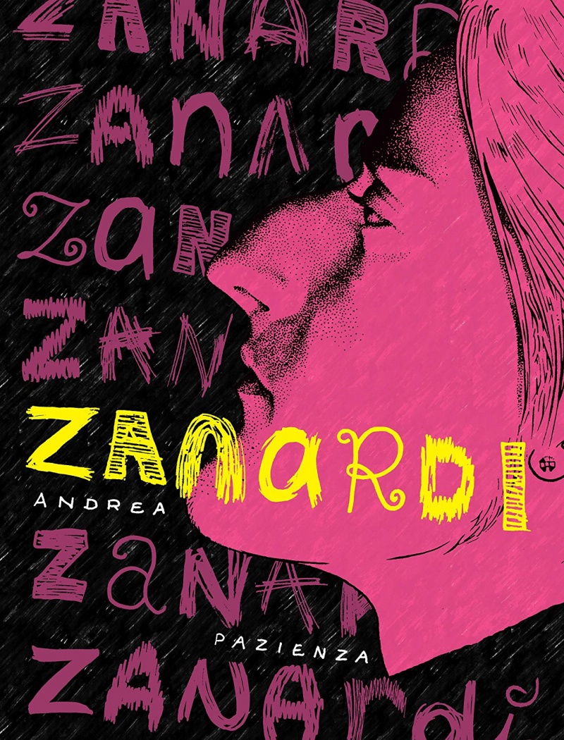 Zanardi (Hardcover) - MangaShop.ro