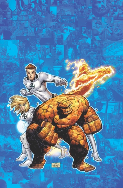 Fantastic Four by Jonathan Hickman: The Complete Collection Vol. 4 - MangaShop.ro
