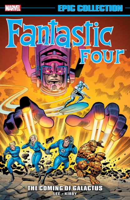 Fantastic Four Epic Collection: The Coming of Galactus - MangaShop.ro