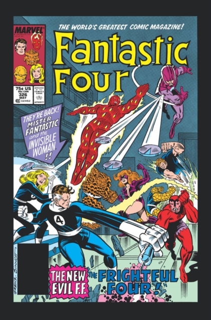 Fantastic Four Epic Collection: The Dream Is Dead - MangaShop.ro