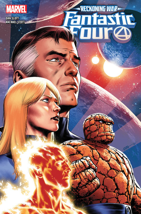 Fantastic Four: Reckoning War (Hardcover) - MangaShop.ro