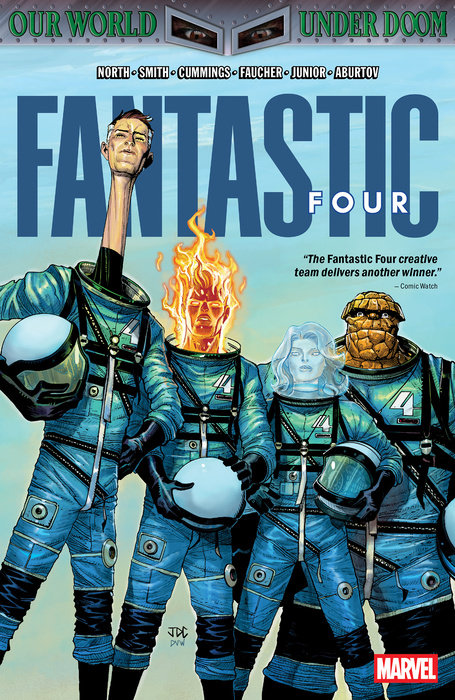 Fantastic Four by Ryan North Vol. 6 - MangaShop.ro