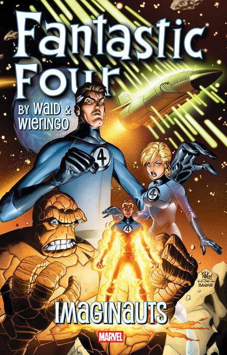 Fantastic Four by Waid & Wieringo: Imaginauts - MangaShop.ro