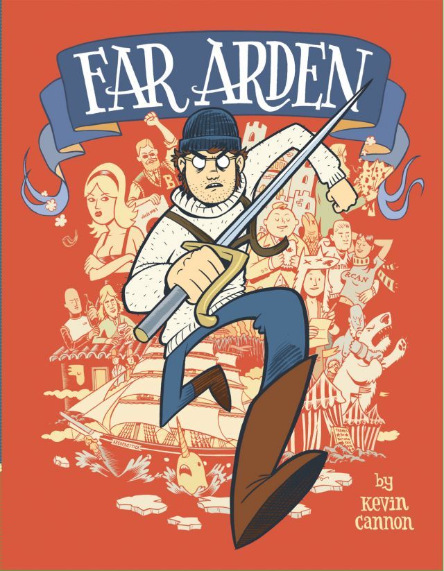 Far Arden (Hardcover) - MangaShop.ro