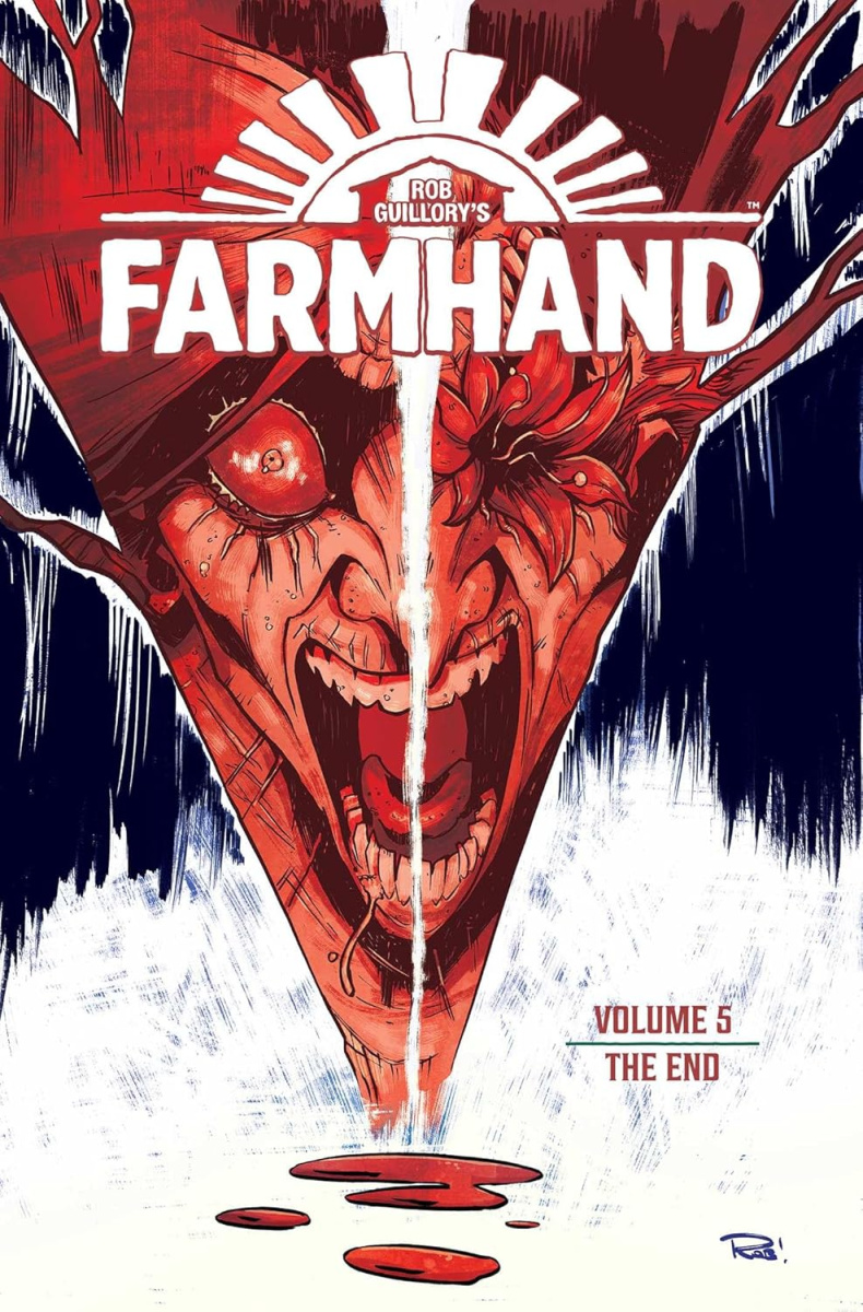 Farmhand Volume 5: The End - MangaShop.ro