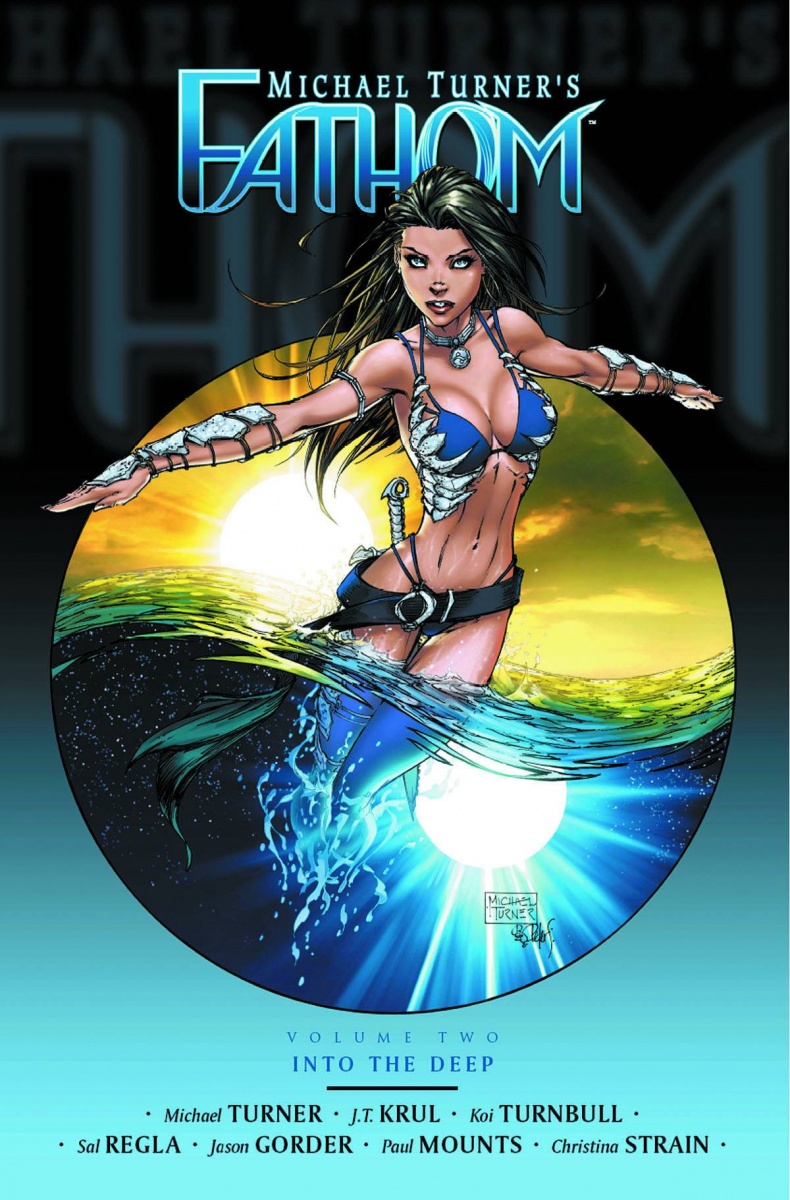 Fathom Vol.  2 Into the Deep - MangaShop.ro