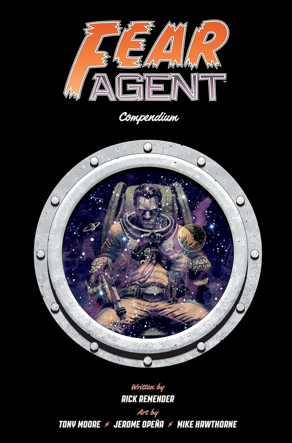 Fear Agent Compendium - MangaShop.ro