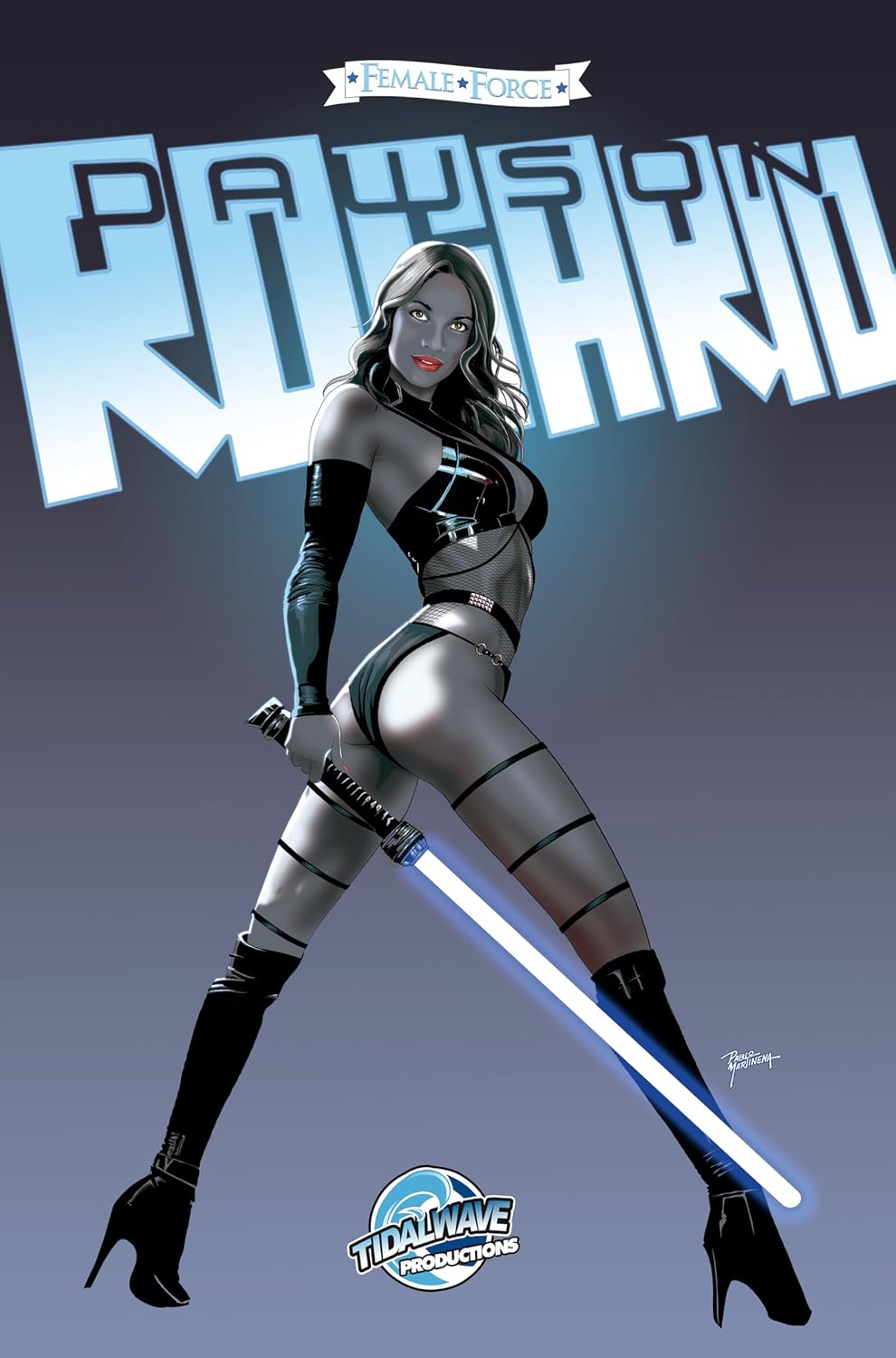 Female Force: Rosario Dawson - MangaShop.ro