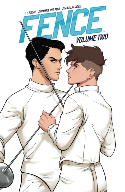 Fence Vol. 2 - MangaShop.ro