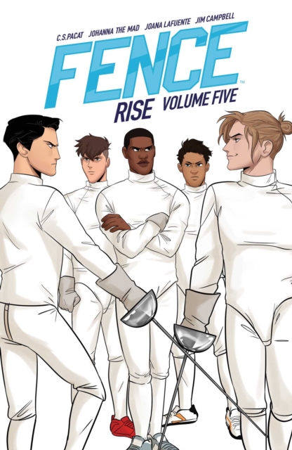 Fence: Rise - MangaShop.ro