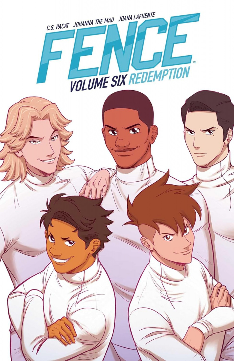 Fence: Redemption - MangaShop.ro