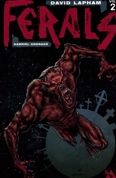 Ferals Vol.  2 - MangaShop.ro