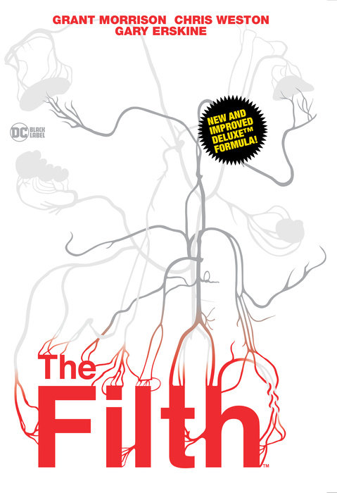 The Filth (New Edition) - MangaShop.ro