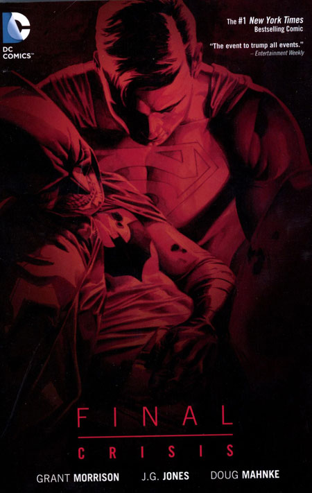 Final Crisis (New Edition) - MangaShop.ro