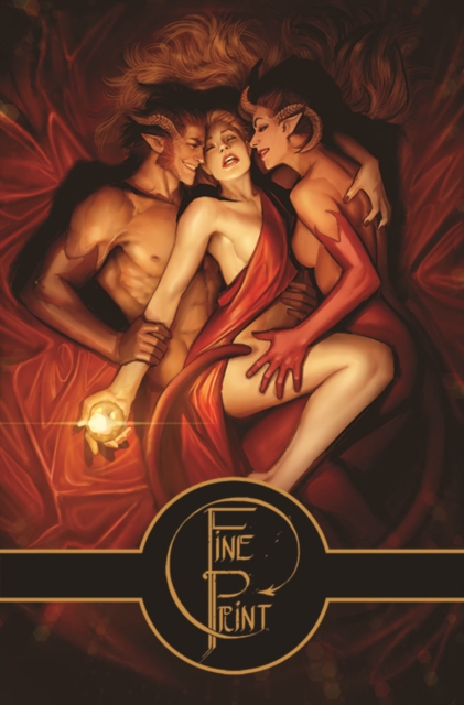 Fine Print, Volume 1 - MangaShop.ro