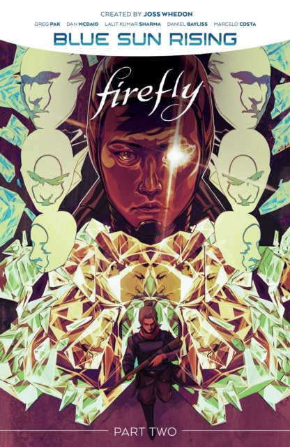 Firefly: Blue Sun Rising Vol. 2 (Hardcover) - MangaShop.ro