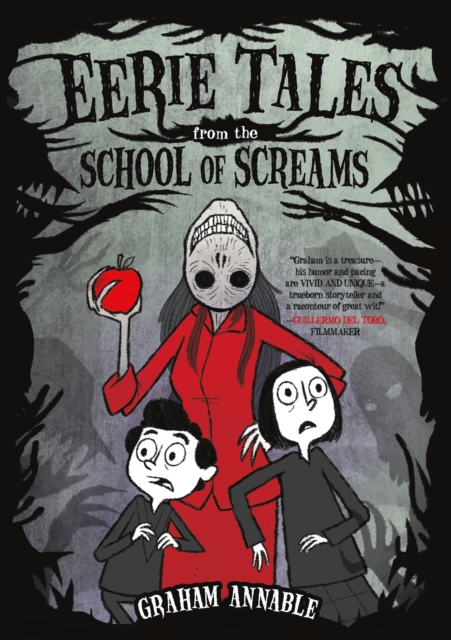 Eerie Tales from the School of Screams - MangaShop.ro