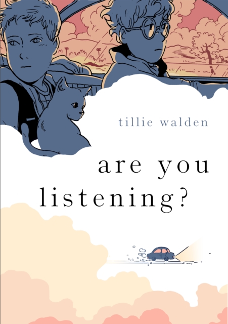 Are You Listening? - MangaShop.ro