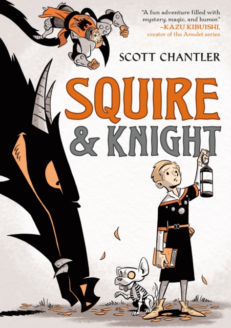 Squire & Knight (Hardcover) - MangaShop.ro