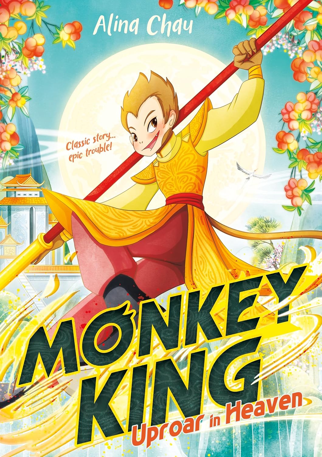 Monkey King: Uproar in Heaven - MangaShop.ro