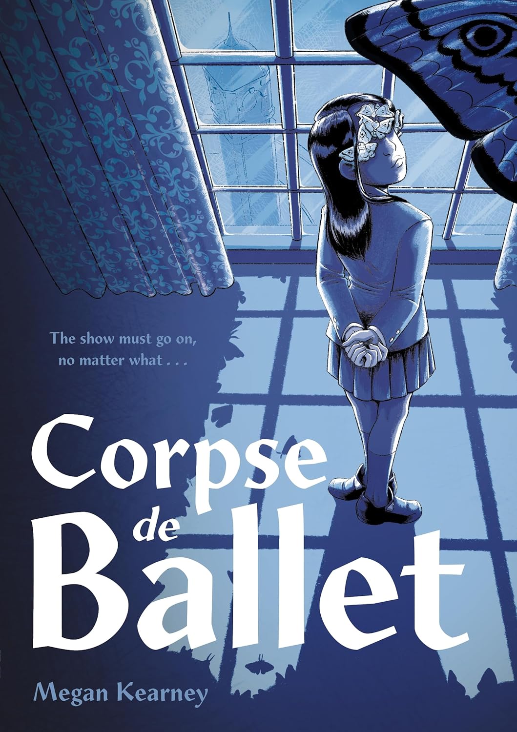 Corpse de Ballet: A Graphic Novel - MangaShop.ro