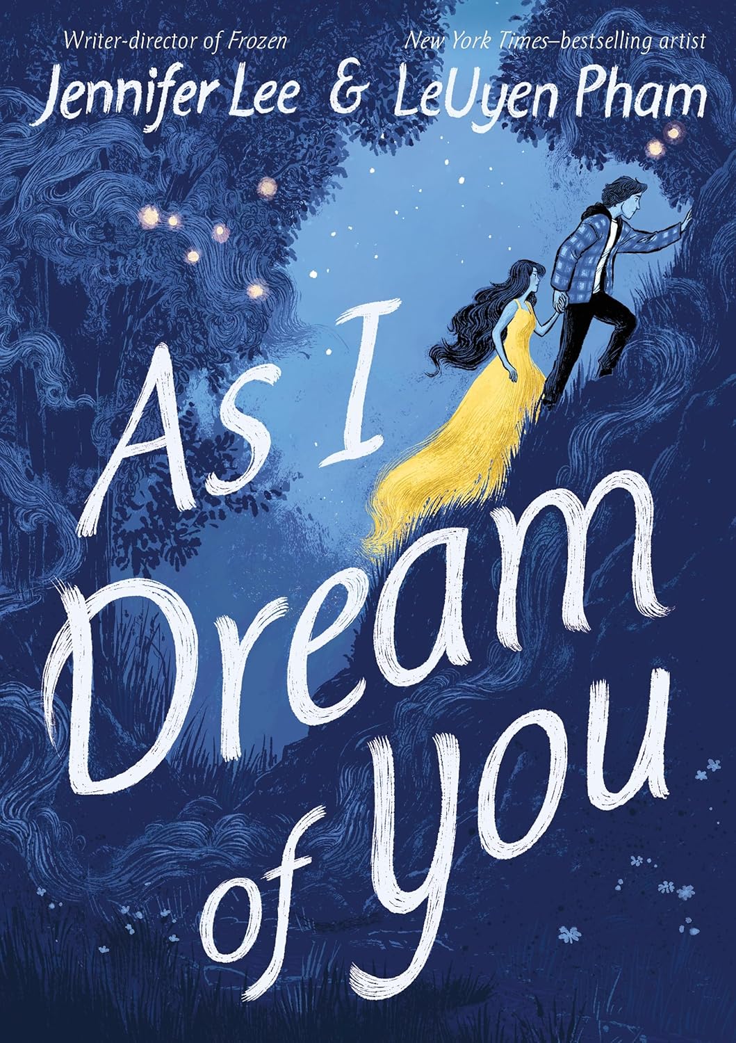 As I Dream of You: A Graphic Novel (Hardcover) - MangaShop.ro