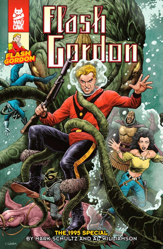 Flash Gordon (1995) - MangaShop.ro