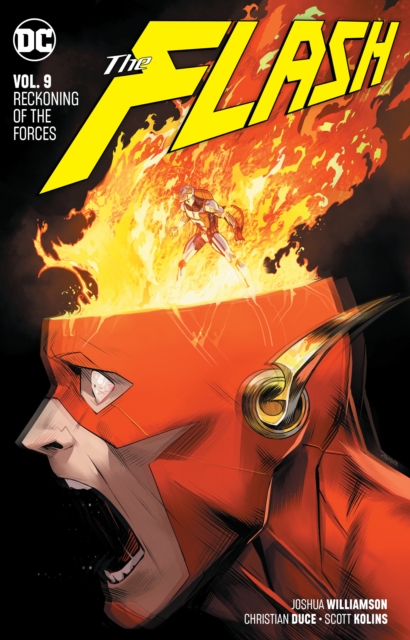 The Flash Vol. 9: Reckoning of the Forces - MangaShop.ro