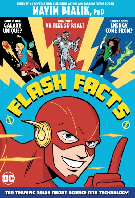 Flash Facts - MangaShop.ro