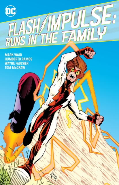 Flash/Impulse: Runs in the Family - MangaShop.ro