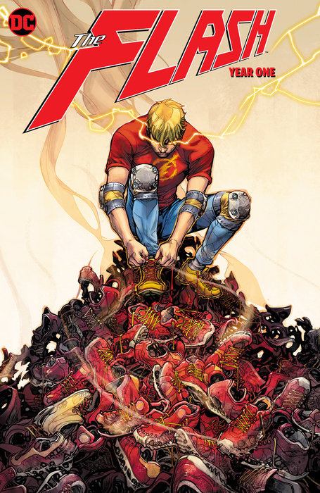 The Flash: Year One (New Edition) - MangaShop.ro