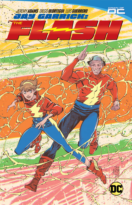 Jay Garrick: The Flash - MangaShop.ro