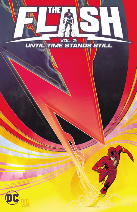 The Flash Vol. 2: Until Time Stands Still - MangaShop.ro