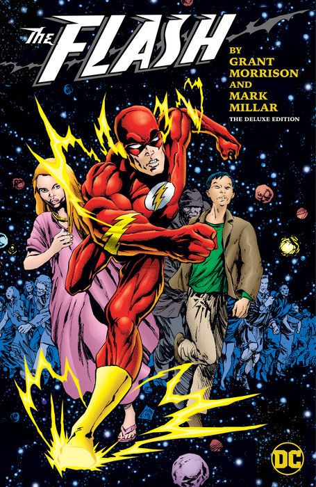The Flash by Grant Morrison and Mark Millar: The Deluxe Edition - MangaShop.ro