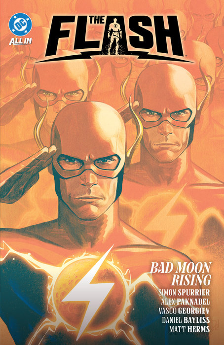 The Flash Vol. 4: Bad Moon Rising - MangaShop.ro