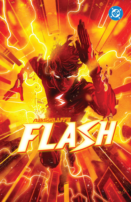 Absolute Flash Vol. 1: of Two Worlds (Hardcover) - MangaShop.ro